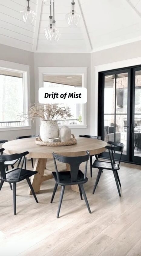 sherwin williams 2024 color of the year, Drift of Mist