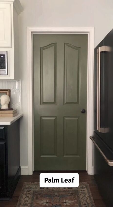 sherwin williams 2024 color of the year, Palm Leaf
