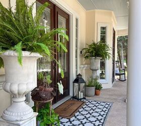 Shade-tolerant plants perfect for front porches, patios, and screened-in spaces