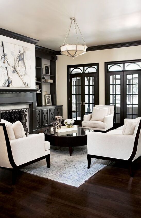 Ditching the White: 5 Trim Colors That Bring Personality to Your Home ...