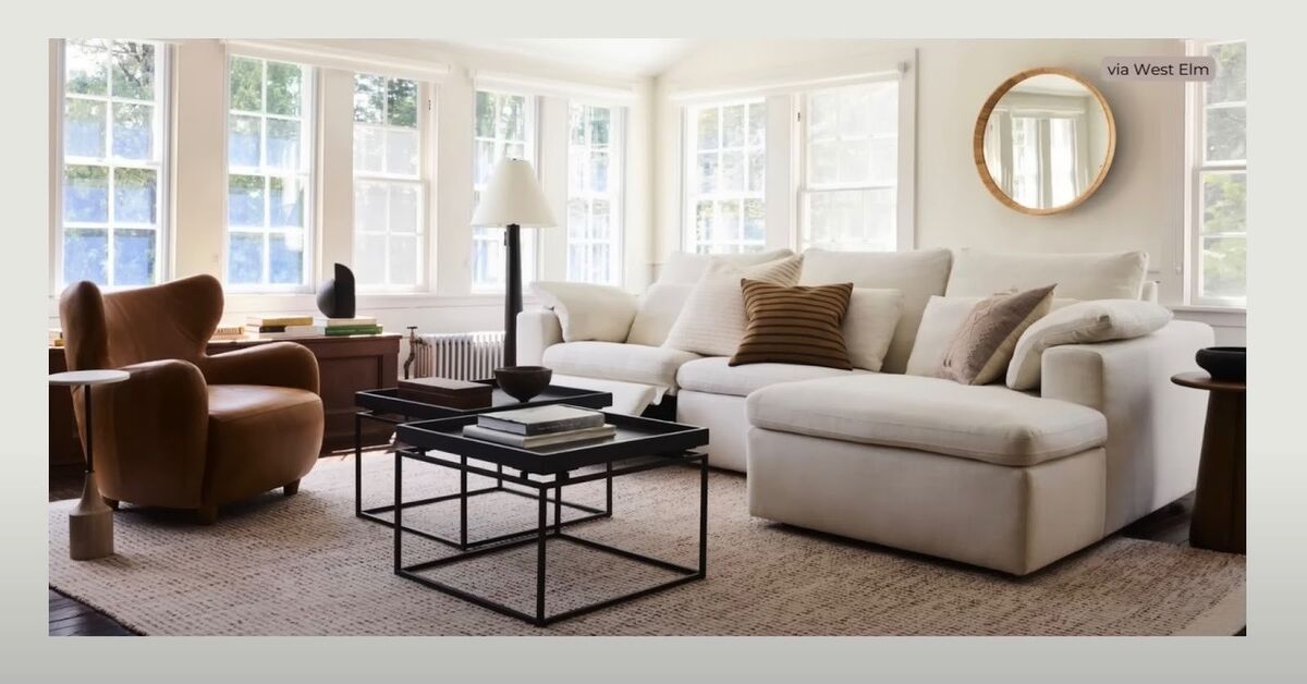 5 Interior Design Trends in 2024 to Make the Most of Your Home | Redesign