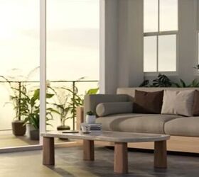 balance in interior design, Scale of furniture