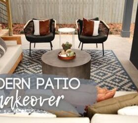 Patio Makeover: Creating a Chic Outdoor Space on a Budget
