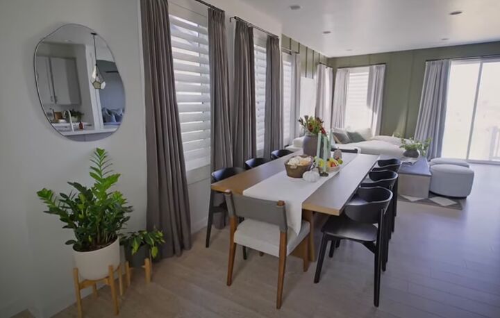 Take a Tour of This Home's New Cozy & Warm Interior Design | Redesign