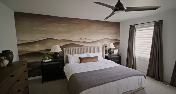 Take a Tour of This Home's New Cozy & Warm Interior Design | Redesign