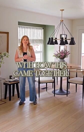 Take a Tour of This Remodeled Home's Interior Design | Redesign
