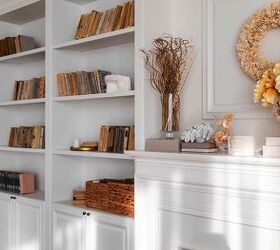 Bookcases for decor and storage