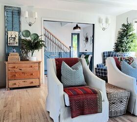 How to transition your decor from Christmas to winter (without starting over)