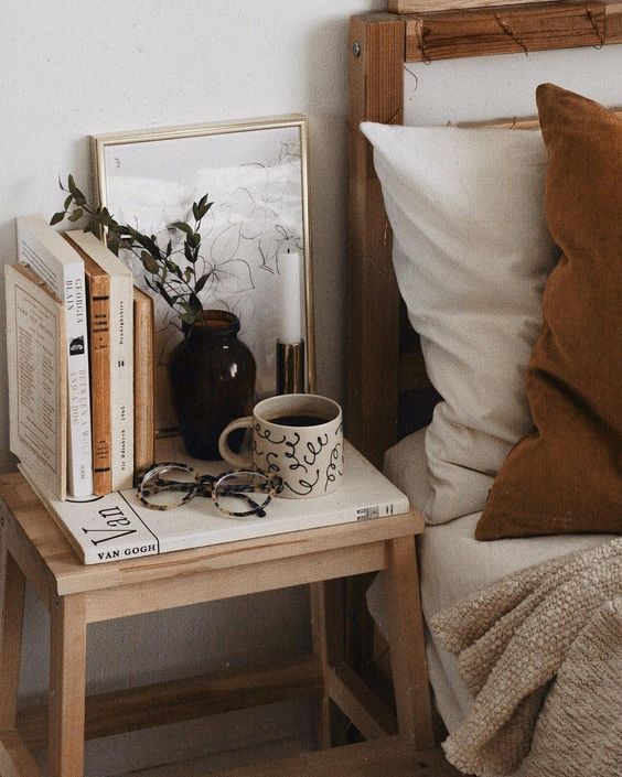thing you absolutely must change about your nightstand