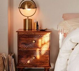 You'll never look at your nightstand the same way after these 8 ideas