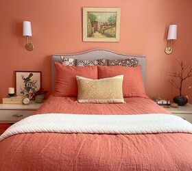 5 <em><b>new </b></em>tips for how to make a small bedroom feel larger (#1 really surprised us!)