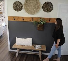 Entryway styling