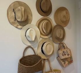 Hat wall