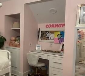 Girl bedroom