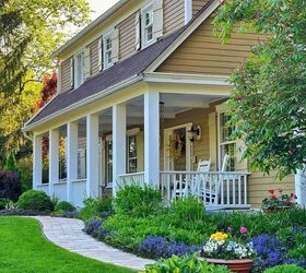 8 fabulous porch designs that are inspiring our summer plans