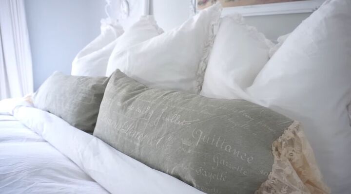 cozy home decor, Subtle color in pillow covers