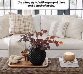 3 Ways to Style Decorations for a Rectangle Coffee Table