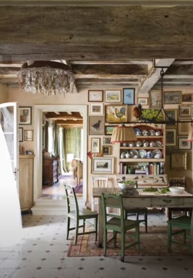 Everything You Need to Know About Cottagecore Interior Design | Redesign