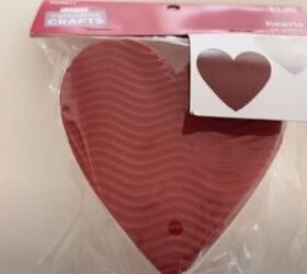 valentines day decor, Valentine heart crafts