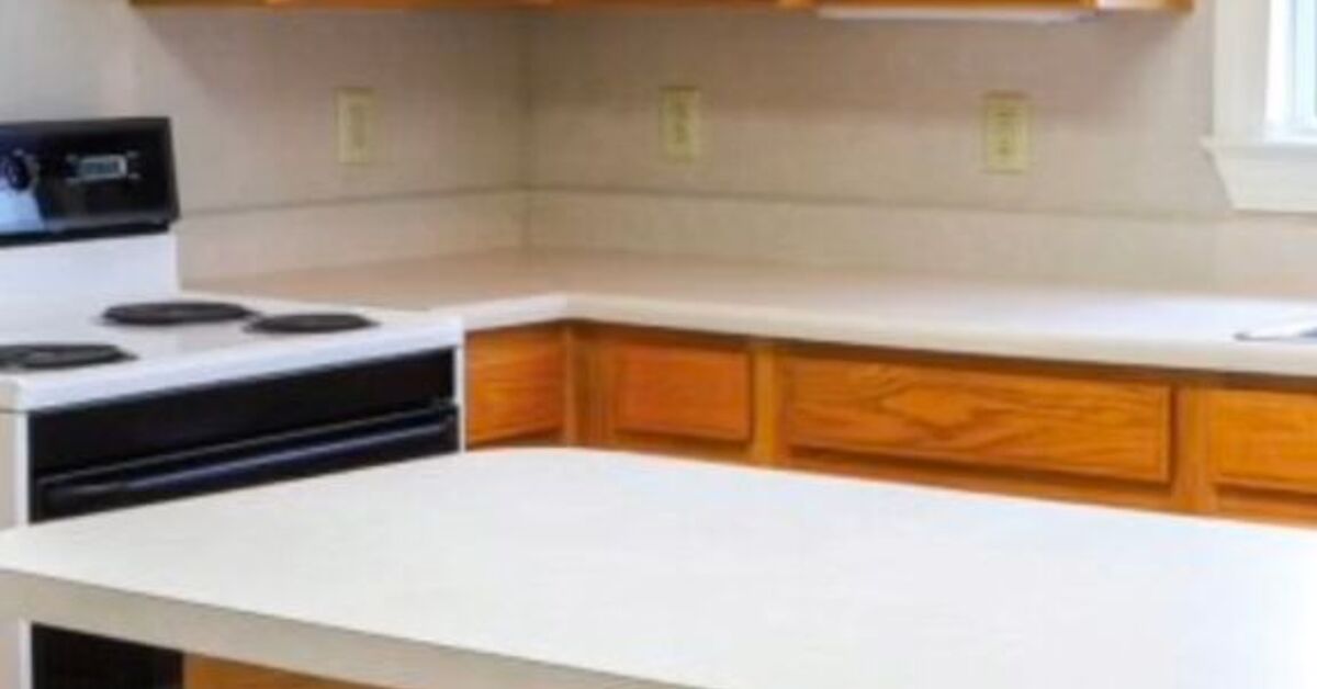 6 Easy Kitchen Upgrades to Update a Dated 90s Kitchen | Redesign