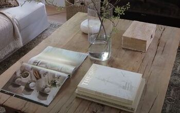 Coffee Table Styling: 3 Ways to Add Decor to Your Coffee Table