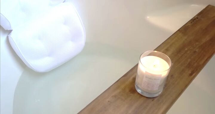luxury bathroom ideas, Bathtub tray