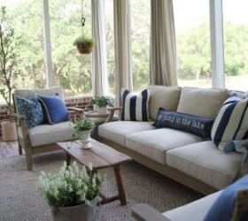 8-Step Porch Makeover: How to Create an Outdoor Oasis
