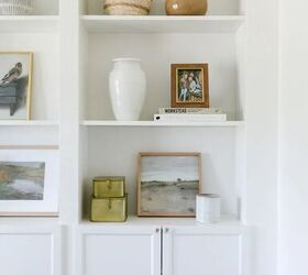 8 shelf-styling staples every home needs