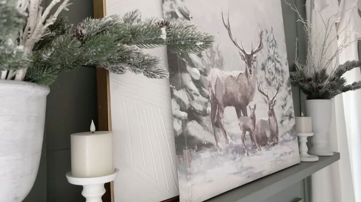 after christmas winter decorating ideas