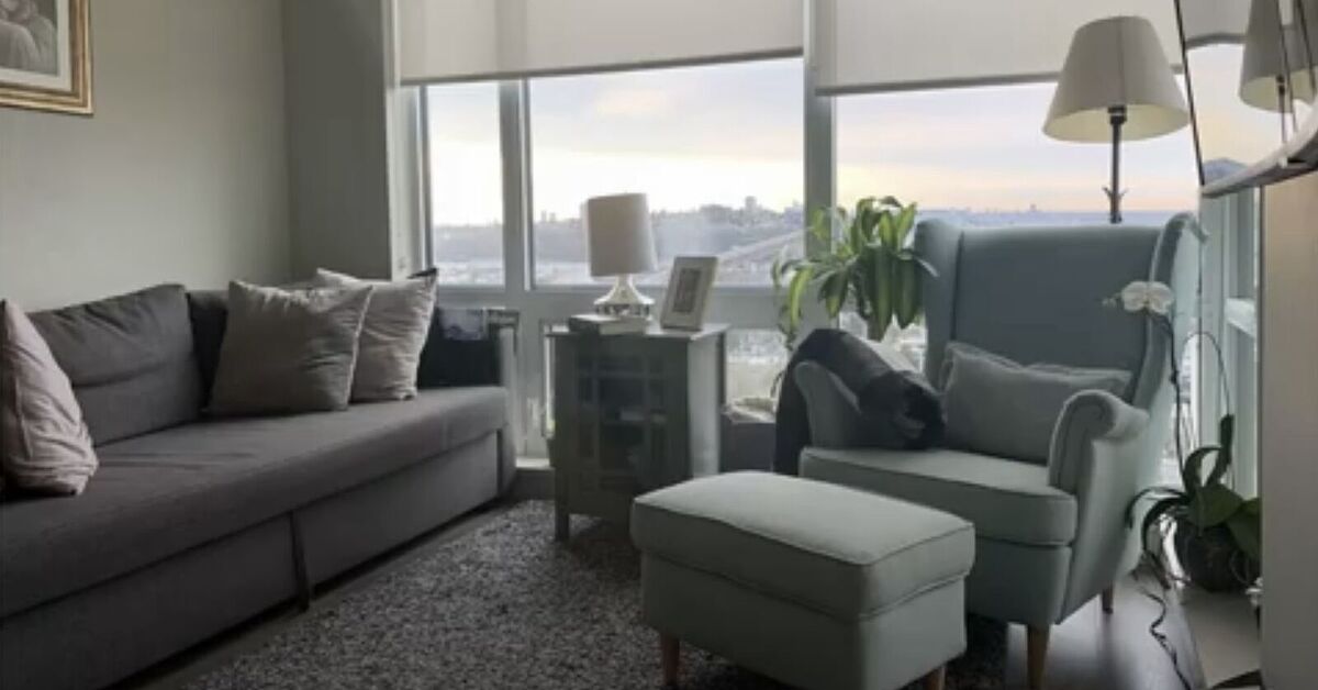 Small Apartment Design Ideas: Step-by-Step Living Room Makeover | Redesign