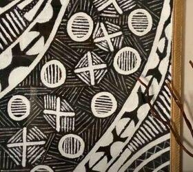 Bold Kuba cloth patterns