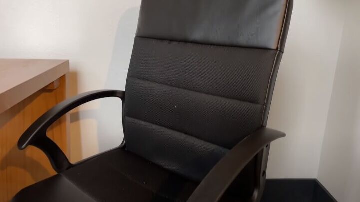 small office makeover, Comfortable office chair