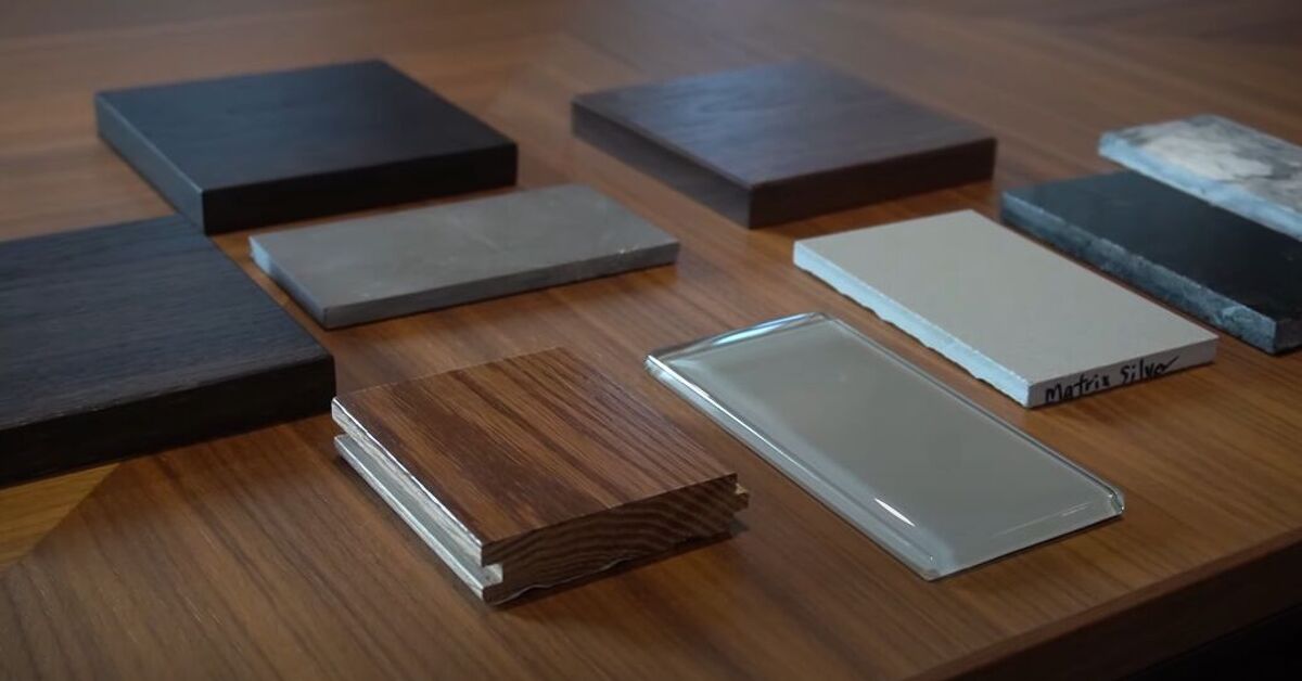 Materials Inetrior Example A Guide to Interior Design Materials & Their Specifications | Redesign