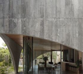 interior design materials, Concrete shapes