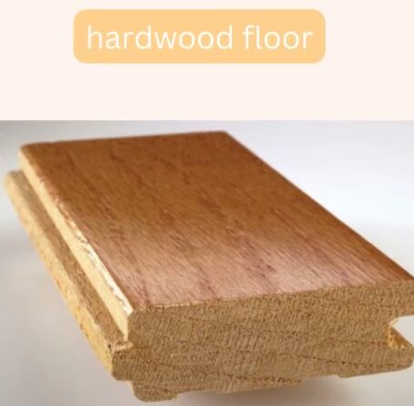 interior design materials, Hardwood floor