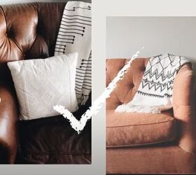 high maintenance designs, Button tufting on couch backs