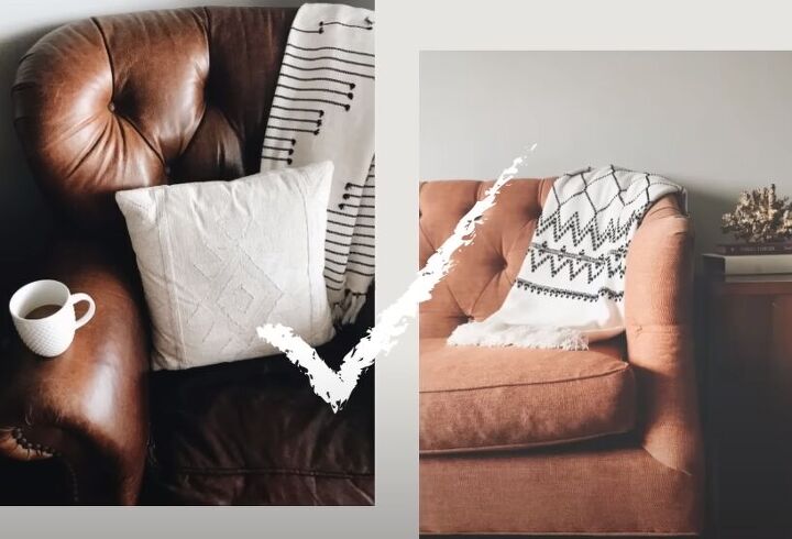 high maintenance designs, Button tufting on couch backs
