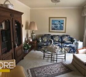Home Staging Before & After: Transforming an Outdated Home