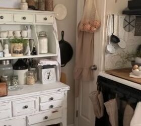 Pantry area