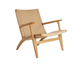 Mid-century modern chair style