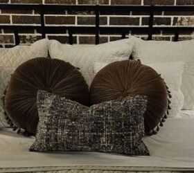 Using textured pillow cases