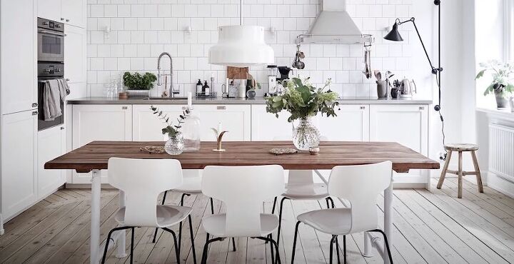 Scandi Style Table Design 12 Key Elements of Scandinavian Design + Home Styling Tips | Redesign