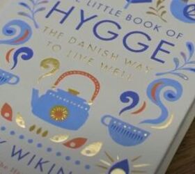 scandinavian design, The Little Book of Hygge by Meik Wiking