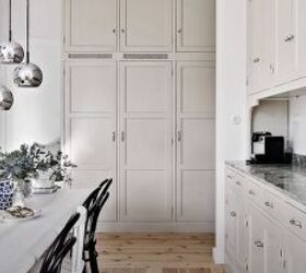scandinavian design, Black white and neutral interior design palette
