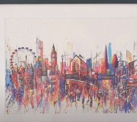 quirky design, City of London artwork