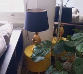 quirky design, Pineapple lamp