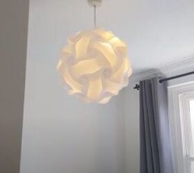 quirky design, Globe lampshade