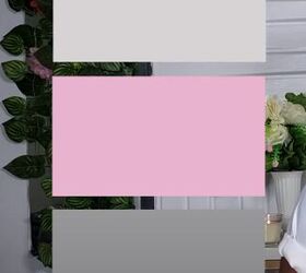 Light pink and grays