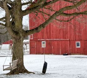 Take an adventure through this magnificent empty 1800s farmhouse