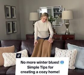 The 6 simple changes that make any home feel instantly cozy